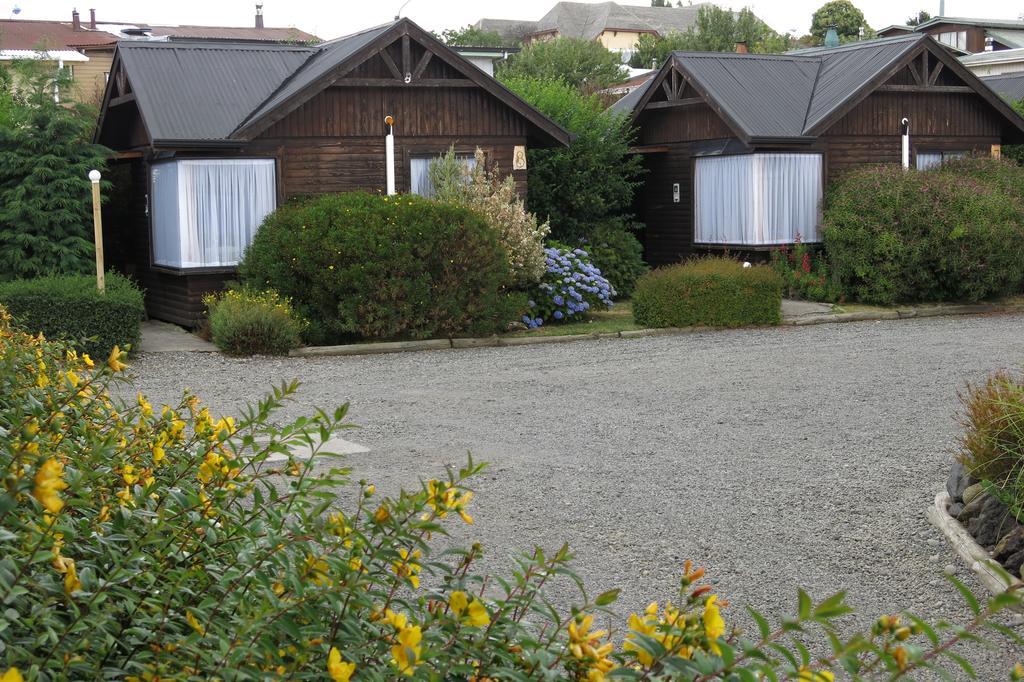 Holiday Homes Cabanas El Vergel Osorno Zimmer foto